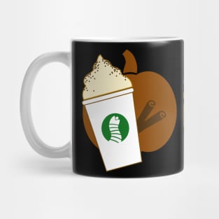 The (Pumpkin) Spice Must Flow Mug